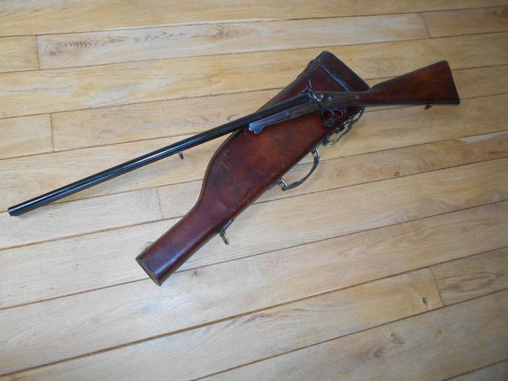 penvuur geweer, Antiek en Kunst, Antiek | Overige Antiek, Ophalen of Verzenden