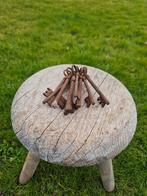 Antieke Sleutels - Decoratie Landelijke Stijl, Ophalen of Verzenden