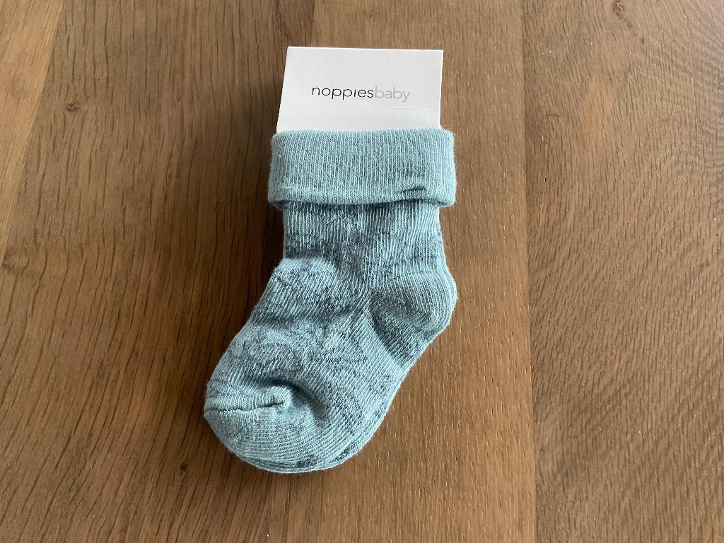 Babysokjes Noppies, Kinderen en Baby's, Babykleding | Schoentjes en Sokjes, Jongetje of Meisje, Nieuw, Ophalen of Verzenden, Sokjes