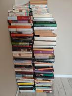 Grote stapel boeken, Boeken, Ophalen, Gelezen