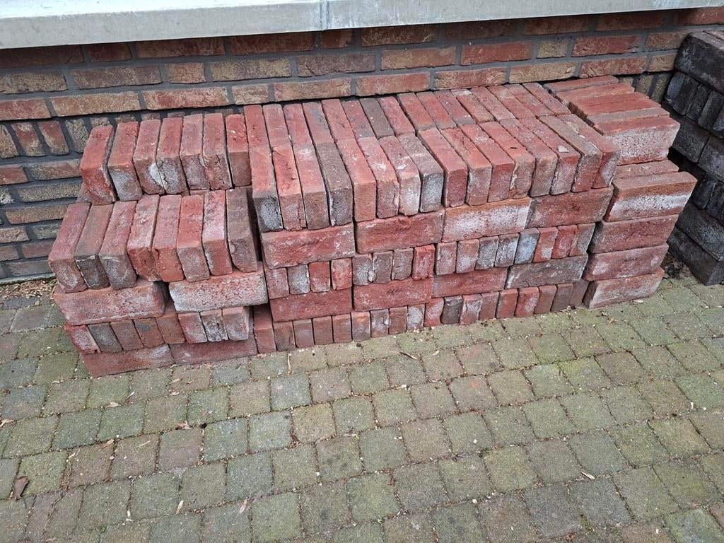 metselstenen, Doe-het-zelf en Verbouw, Steen of Klei, Ophalen of Verzenden, 15 m² of meer, Dakpannen