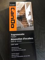 CanDo traprenovatie trapspin, 50 tot 150 cm, Ophalen of Verzenden, Zo goed als nieuw, 10 m² of meer