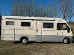 Camper integraal 6 pers Fiat Ducato Mirage (6 slaapplekken), Fiat, Vloeistofverwarming, 7 tot 12 maanden geleden, Particulier