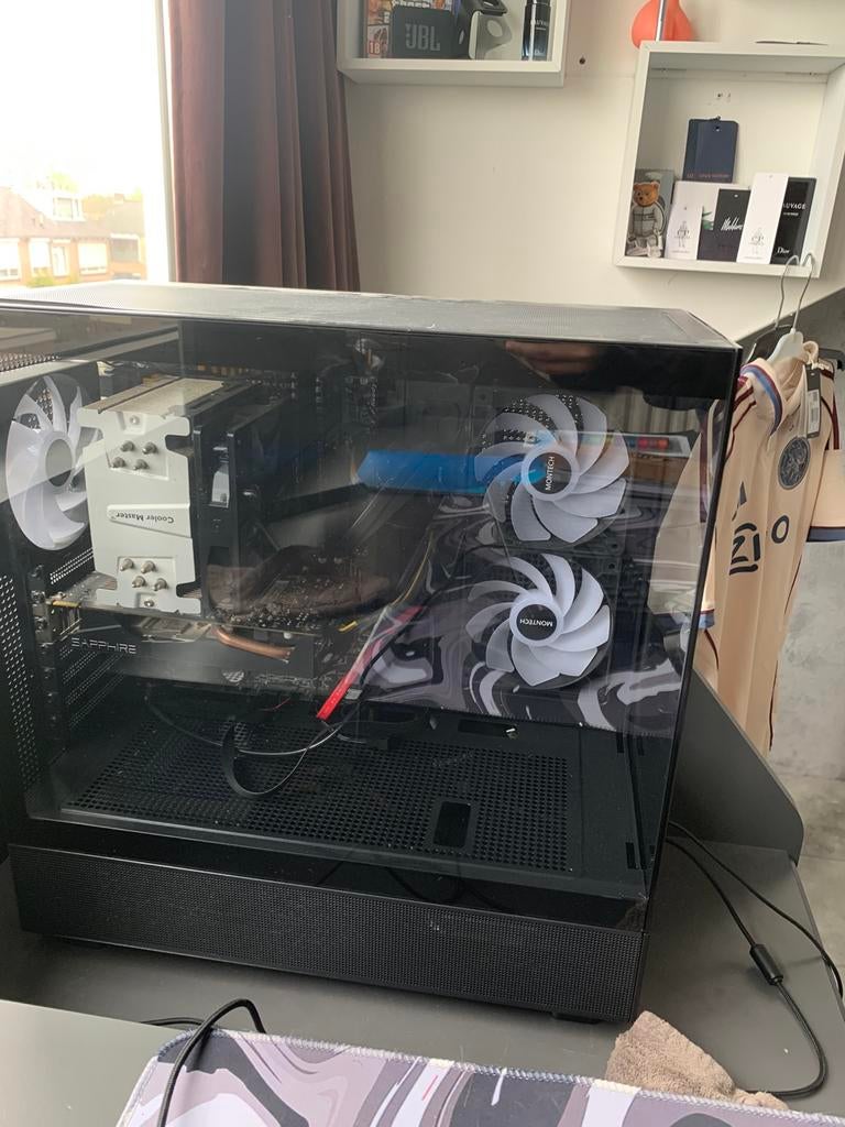 Gaming pc, Ophalen, Zo goed als nieuw, Gaming, SSD