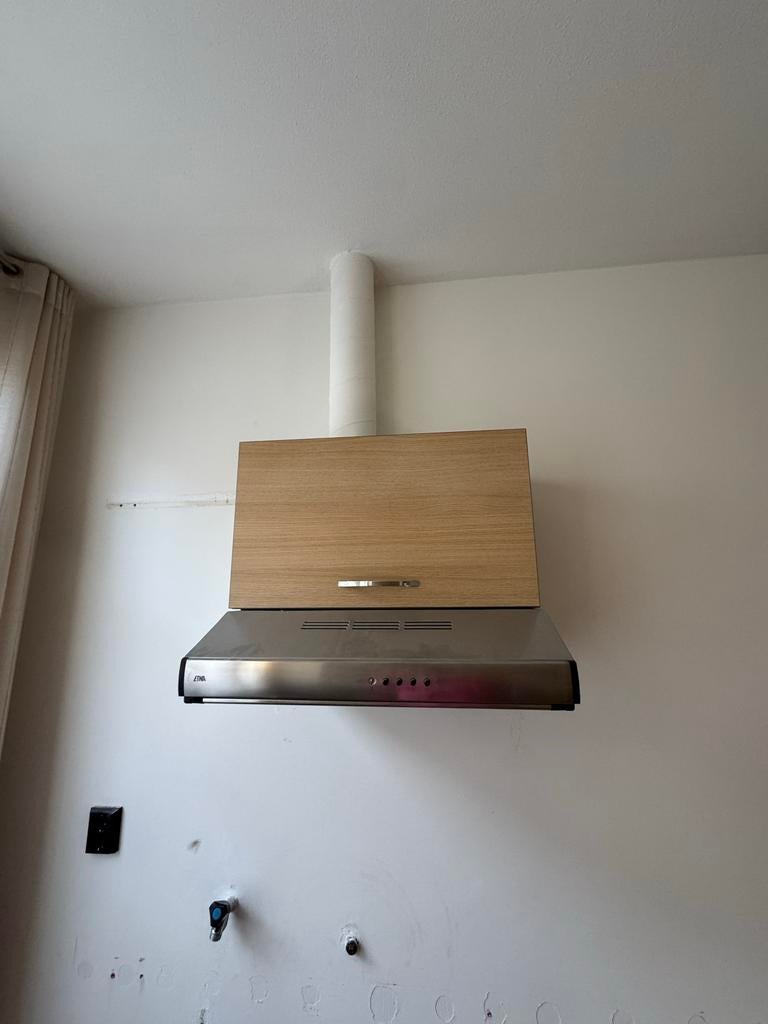 Bruynzeel keukenblok, Ophalen, Gebruikt, Overige materialen, Bruin