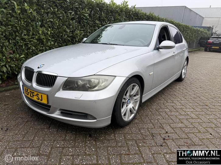 BMW 3-serie 330i Executive, volledig dealer onderhouden!, Auto's, BMW, Bedrijf, Te koop, 3-Serie, ABS, Airbags, Airconditioning