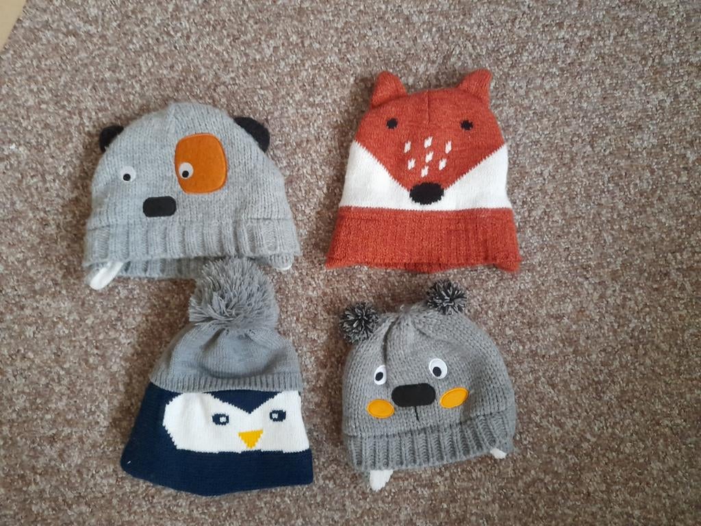 Babymutsen, Ophalen of Verzenden, Jongen of Meisje, Muts