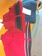 3 vesten en 1 jas, Ophalen of Verzenden