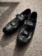 Sidi Racefietsschoenen Maat 46 - Zwart, Ophalen, Gebruikt, Heren, Schoenen