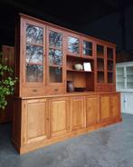 Prachtige brede winkelkast | Demontabele buffetkast #2511, Niet ingevuld, Gebruikt, Met deur(en), 200 cm of meer