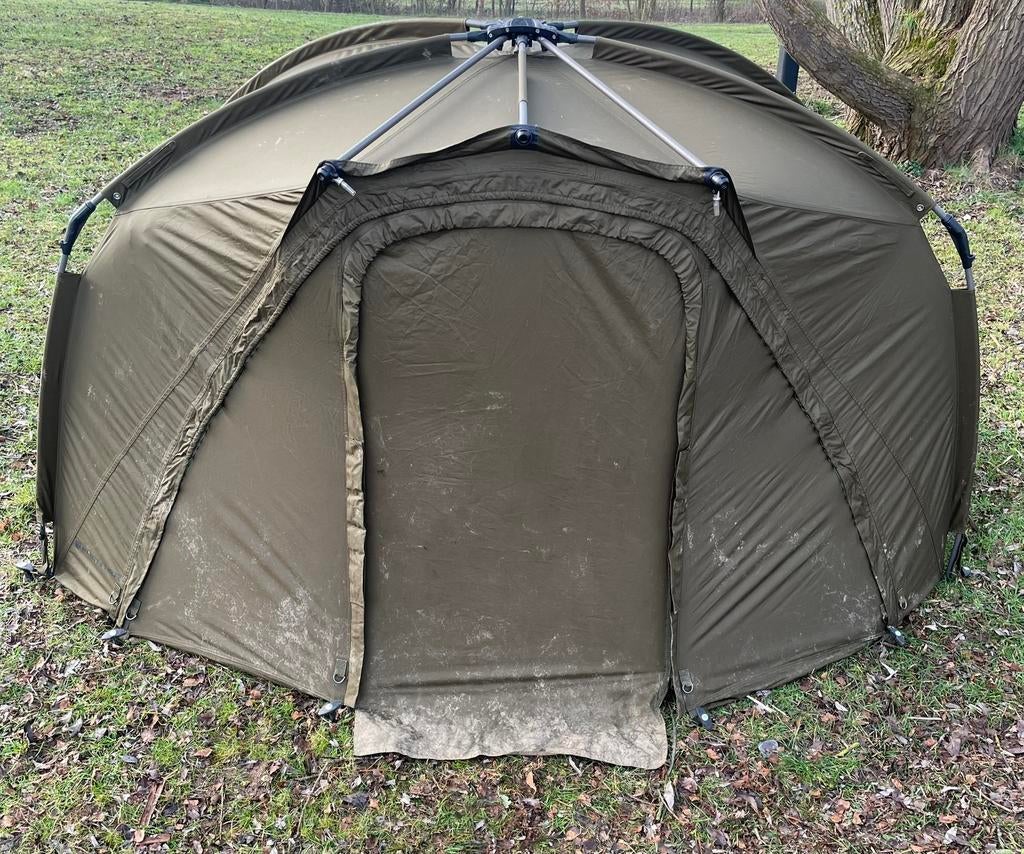 Fox frontier bivvy, Ophalen of Verzenden, Gebruikt, Overige typen