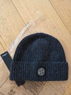 Stone Island beanie grijs N10B5 - Nieuw met label, Ophalen of Verzenden, Nieuw, Stone Island, Muts