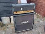 Marshall basversterker en speakercabinet, Muziek en Instrumenten, Versterkers | Bas en Gitaar, Ophalen of Verzenden
