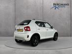 Suzuki Ignis - 1.2 Smart Hybrid Select // DEALERONDERHOUDEN, 83 pk, Stof, Gebruikt, Zwart