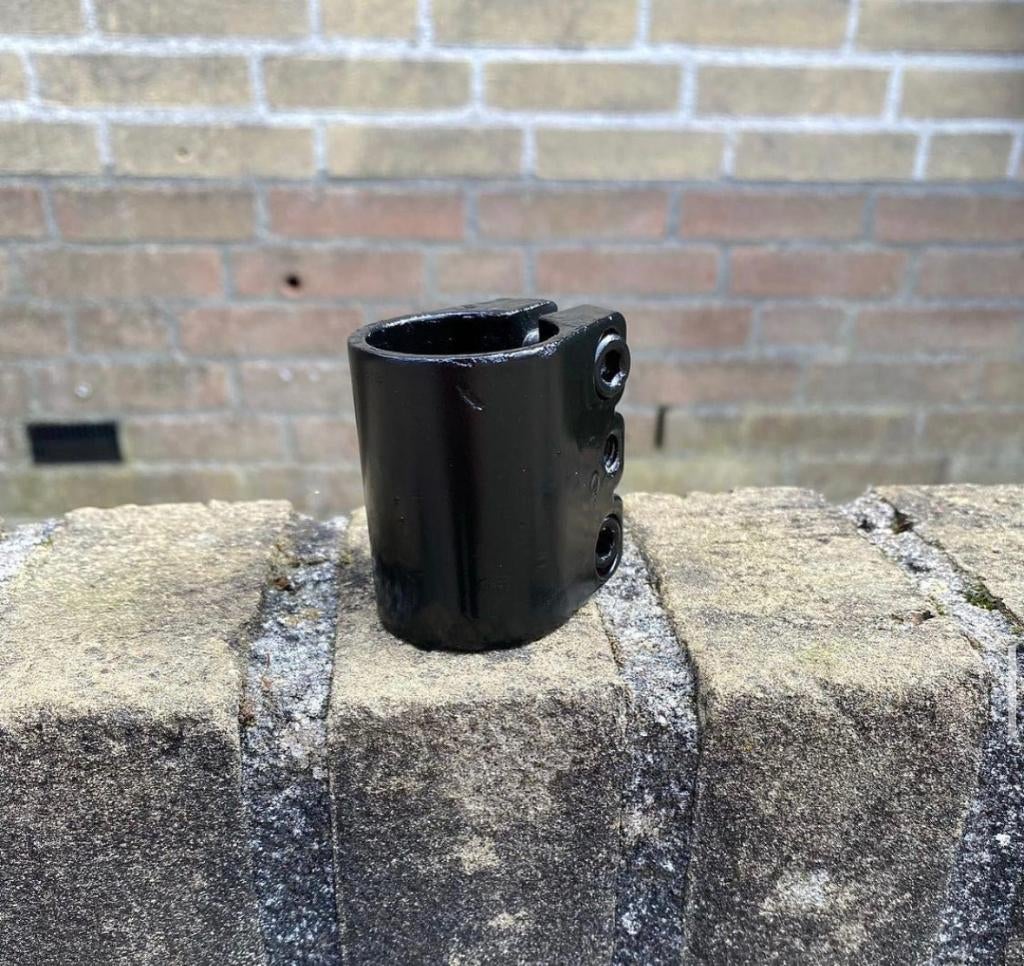 Micro-X-Treme triple stuntstep clamp, Ophalen of Verzenden, Zo goed als nieuw