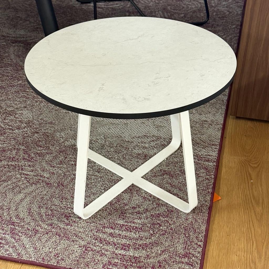 Bijzittafel - Bert Plantagie, Ophalen, Minder dan 55 cm, Rond, Nieuw