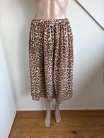 Samsøe Samsøe rok maat L luipaard print beuge bruin, Kleding | Dames, Rokken, Bruin, Maat 42/44 (L), Ophalen of Verzenden, Zo goed als nieuw