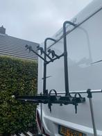 Thule fietsendrager camper matzwart (2 wkn gebr.), Caravans en Kamperen, Camper-accessoires, Ophalen, Zo goed als nieuw