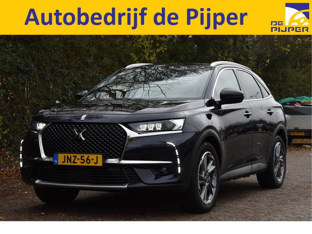 DS 7 Crossback E-Tense Opera Connected Pilot | Vol | Stoelma, 12 maanden, Gebruikt, Hybride Elektrisch/Benzine, 71 km/l