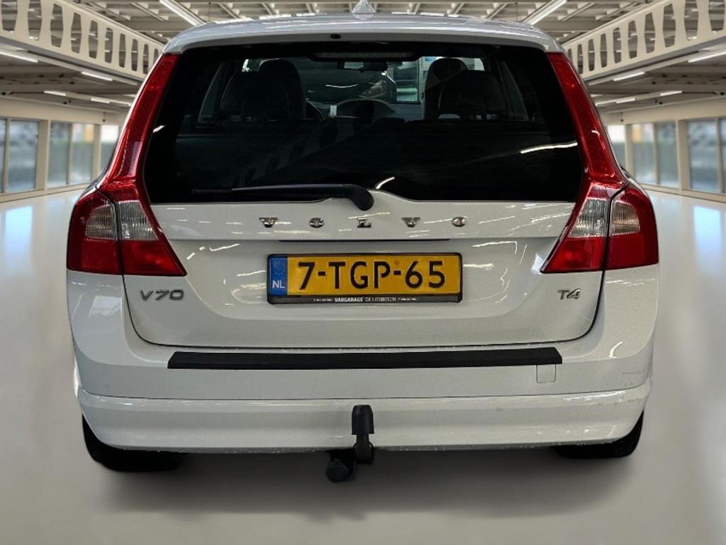 Volvo V70 1.6 T4 Limited Edition Rijklaar+garantie, navigati, Voorwielaandrijving, Euro 5, 15 km/l, Gebruikt