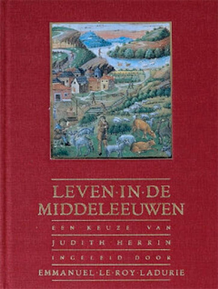 Leven in de middeleeuwen  ., Boeken, Geschiedenis | Wereld, Zo goed als nieuw, Europa, 14e eeuw of eerder, Ophalen of Verzenden