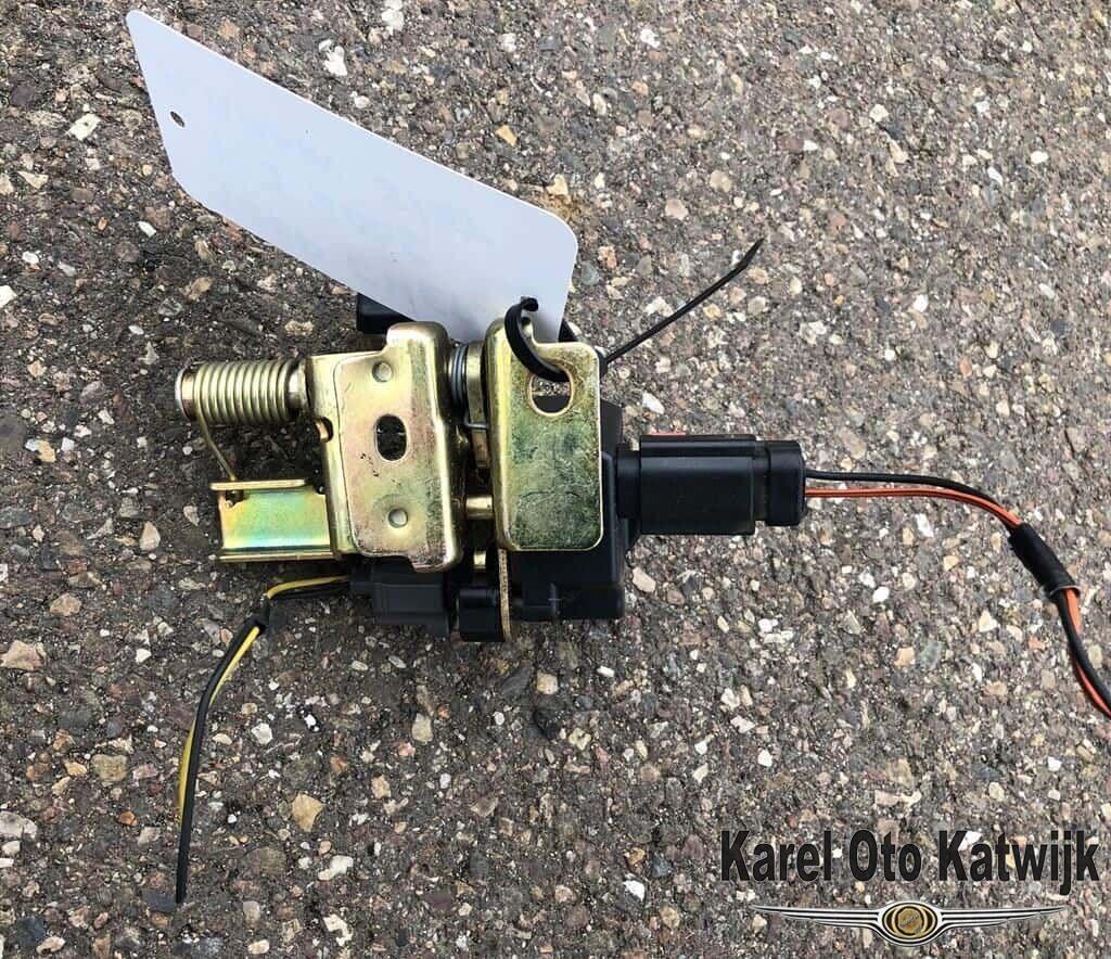 Raamslot achterraam Jeep Cherokee KJ 2005, Auto-onderdelen, Dashboard en Schakelaars, Gebruikt, Ophalen of Verzenden