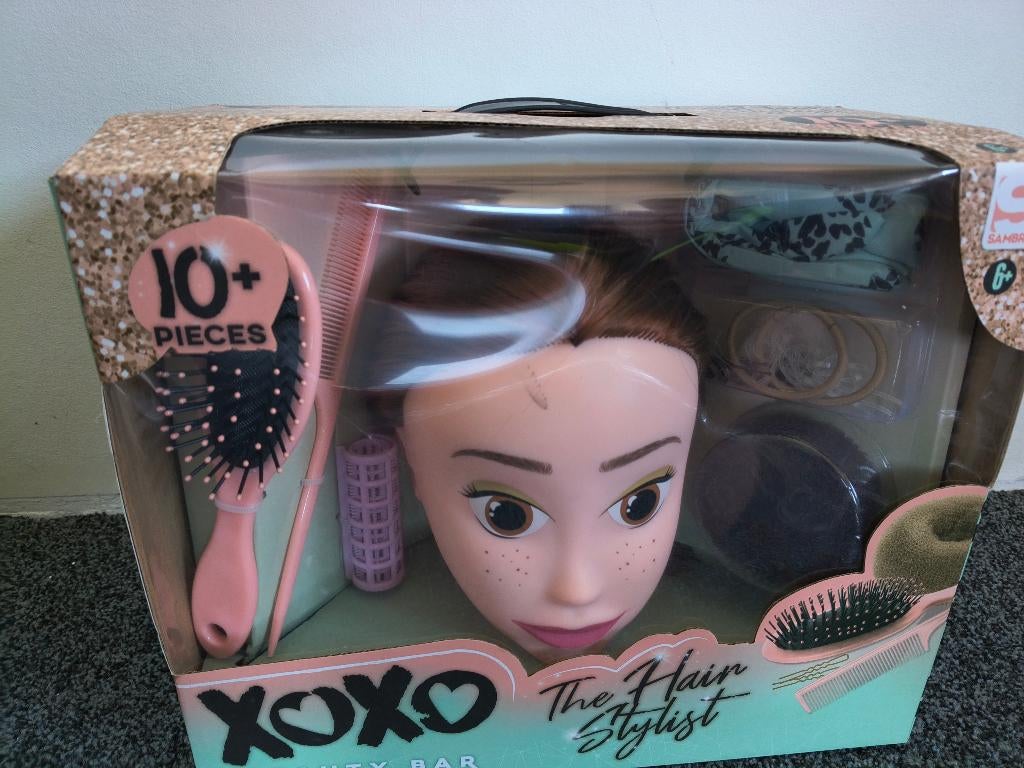 Beauty pop. Nieuw in doos, Ophalen, Nieuw, Zwart, Gehele gezicht