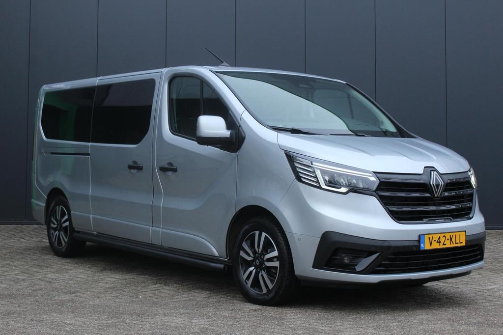 Renault Trafic 2.0 Blue dC1 150Pk EDC T30 L2H1 Extra | Anniv, Stof, Euro 6, 4 cilinders, Renault