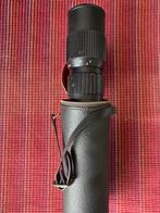 Soligor Zoomlens 80-200mm f/3.5 met leren koker, Ophalen, Gebruikt, Telelens, Zoom