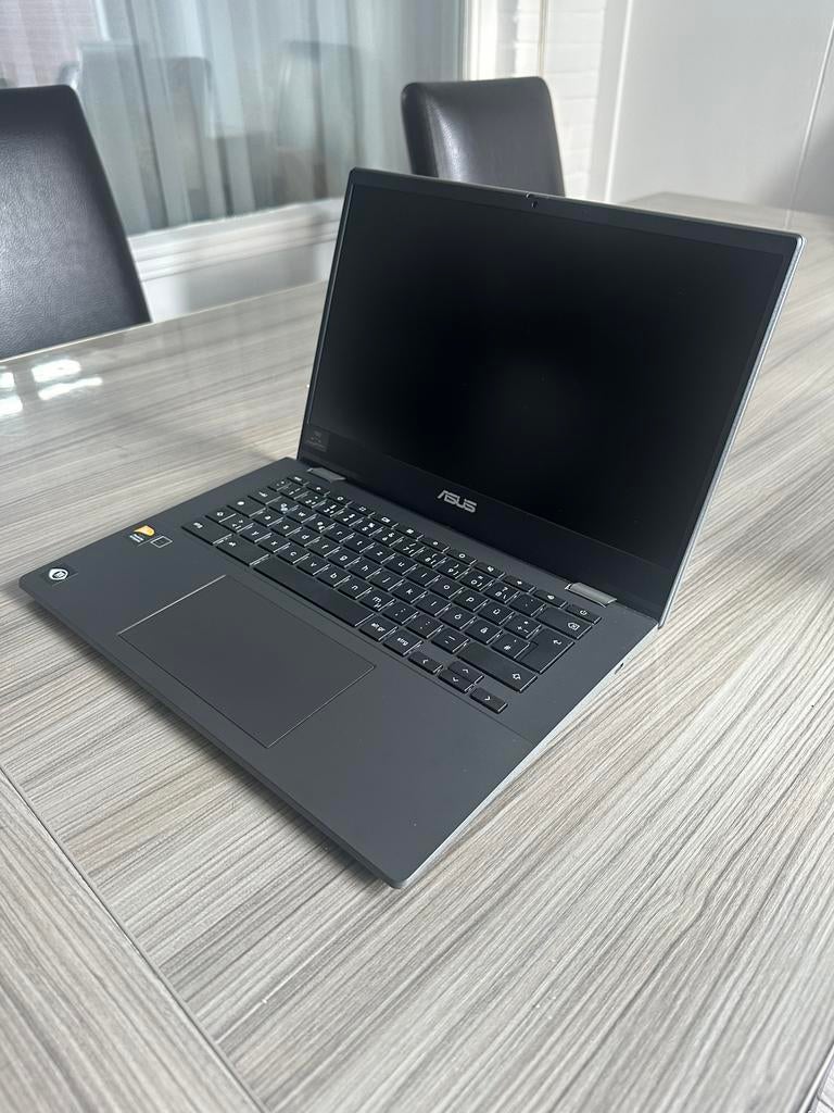 Asus laptop als nieuw, Ophalen of Verzenden, Nieuw, 128 GB, 14 inch