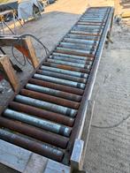 Stalen rollenbaan 3m, Ophalen, Gebruikt