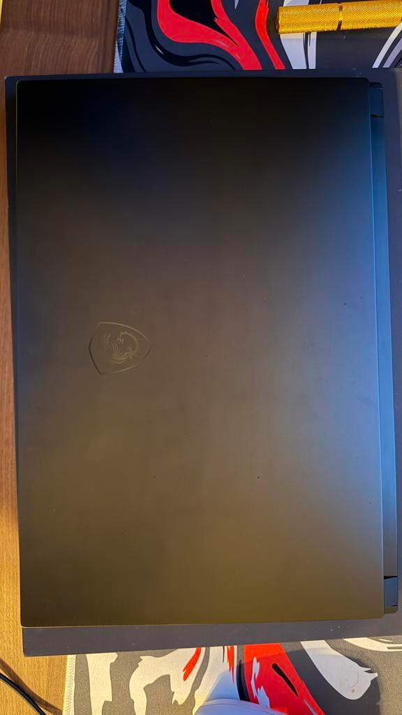 MSI GS66 gaming laptop, Computers en Software, Windows Laptops, Zo goed als nieuw, 17 inch of meer, SSD, 2 tot 3 Ghz, 32 GB, Qwerty