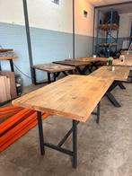 Bartafel mangohout 160x90 cm - Ex showmodel, Meubels, Meubels, Ophalen of Verzenden, Zo goed als nieuw