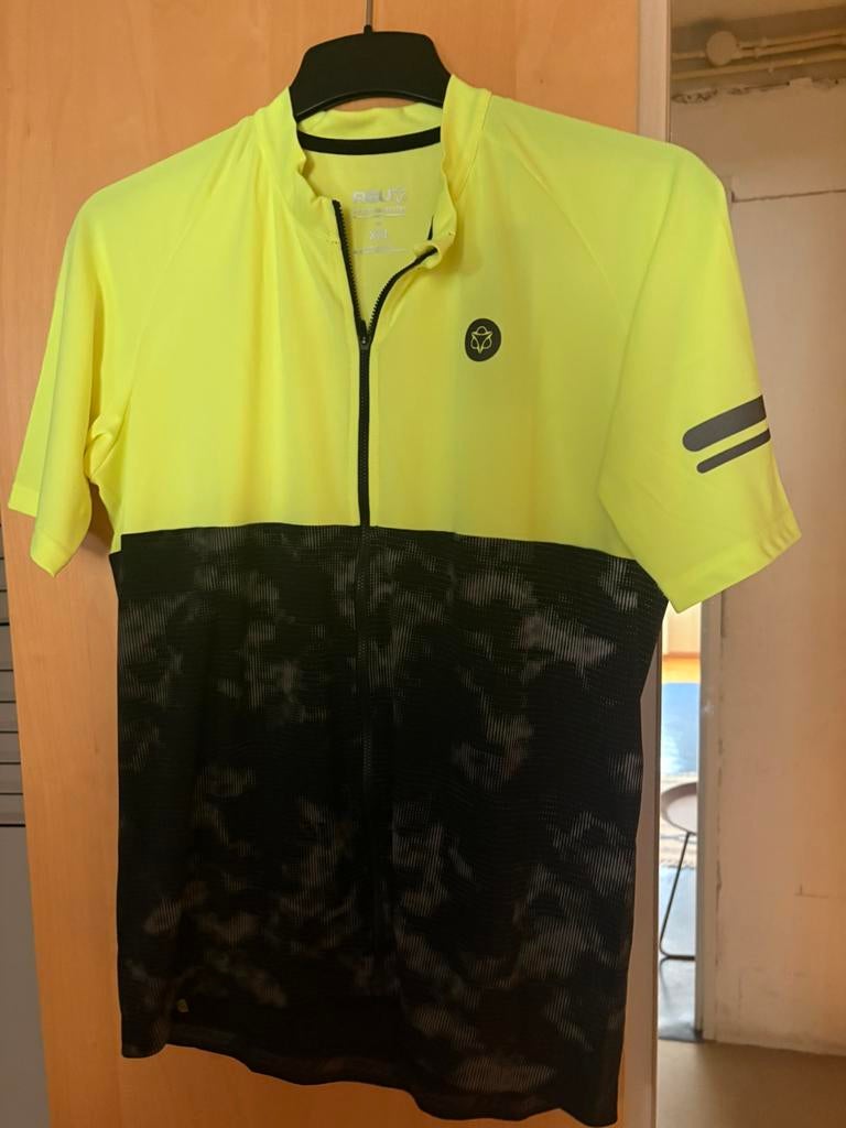 Wielershirt AGU korte mouw maat XXL, Ophalen of Verzenden, Nieuw, XXL, Bovenkleding