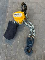 Yale VS III 3000KG handmatige kettingtakel, Ophalen of Verzenden, Gebruikt, Handmatig