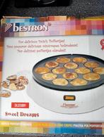 Bestron Poffertjesmaker DLD5009 - Sweet Dreams, Ophalen of Verzenden, Nieuw