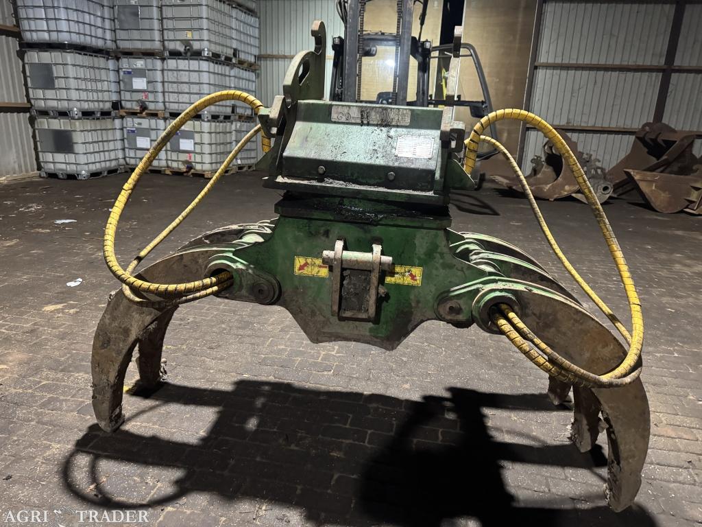 Groeneveld 822H-2000 houtgrijper sorteergrijper, Niet opgegeven, -, Niet opgegeven