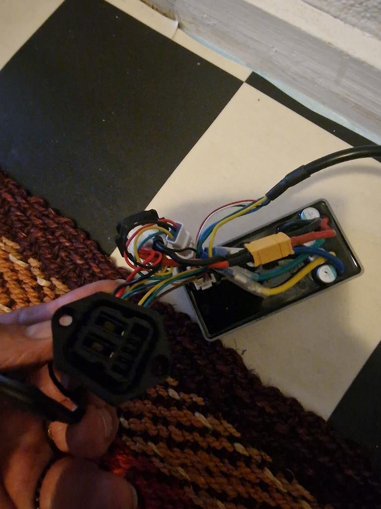 goede controller voor de stella eleon electrische fietsen, Ophalen of Verzenden, Zo goed als nieuw