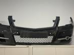 Bumper Mercedes GLK 350 - Voorbumper Zwart, Ophalen, Gebruikt, Voor, Mercedes-Benz