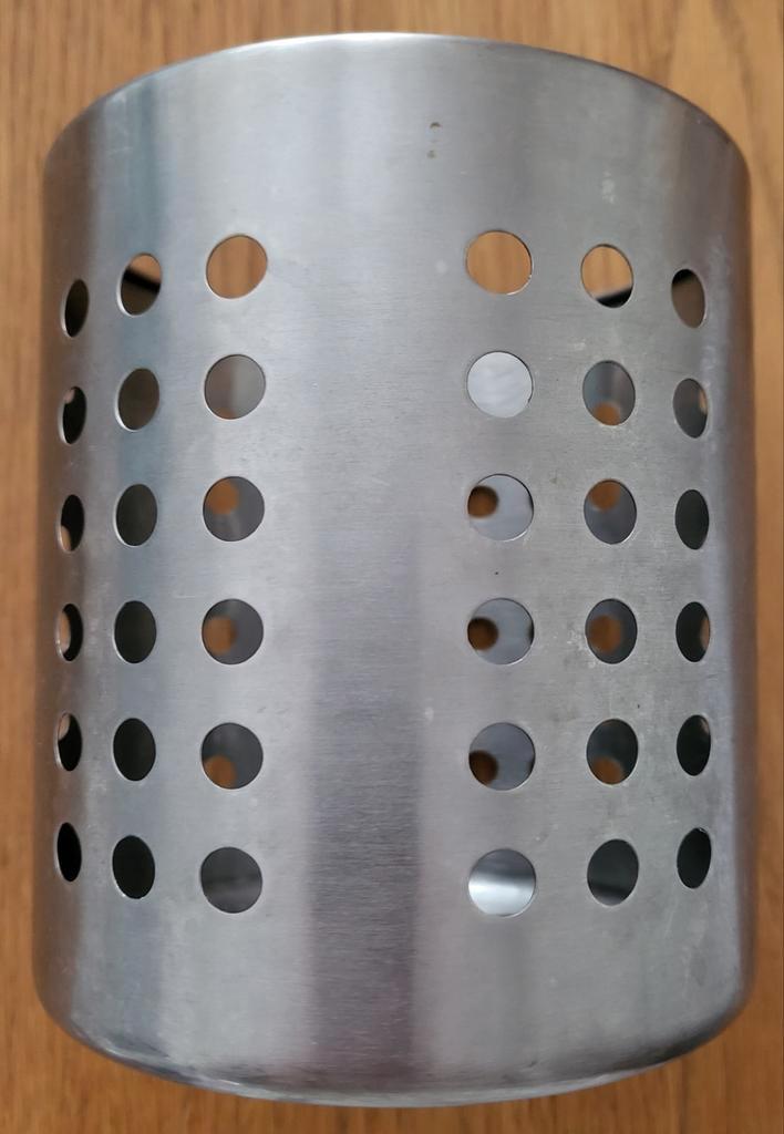 Ikea Afdruipbakje Bestek RVS Ordning, Huis en Inrichting, Keuken | Bestek, Gebruikt, Rvs of Chroom, Ophalen of Verzenden