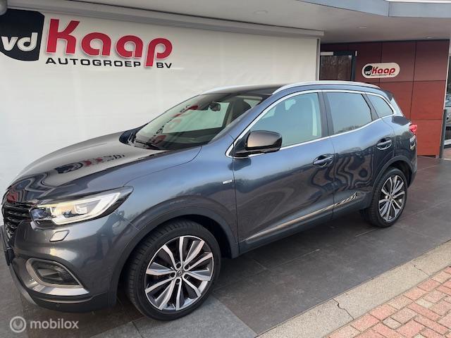 Renault Kadjar 1.3 TCe BOSE EDC, Auto's, Renault, Bedrijf, Te koop, Kadjar, ABS, Achteruitrijcamera, Airbags, Airconditioning