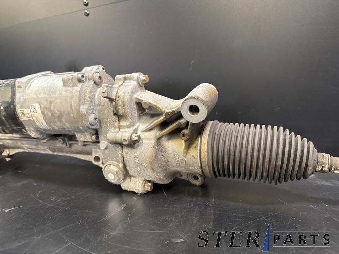 Stuurhuis Bekrachtigd van een Mercedes C-Klasse, Gebruikt, -, Ophalen of Verzenden, -