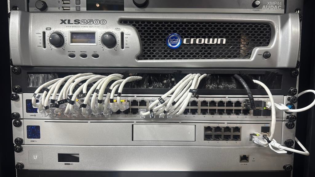 UniFi UDM Pro, Gebruikt, Ui, Ui, Ui