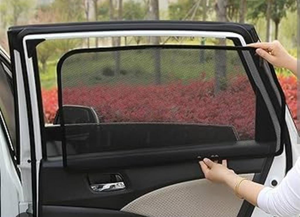 Zonneschermen Toyota Auris 5 deurs 2007-2012, Ophalen of Verzenden