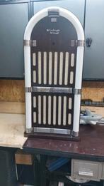 Retro Jukebox met Bluetooth Speaker, Verzamelen, Automaten | Jukeboxen, Ophalen, Gebruikt, 1970 tot heden, Overige merken