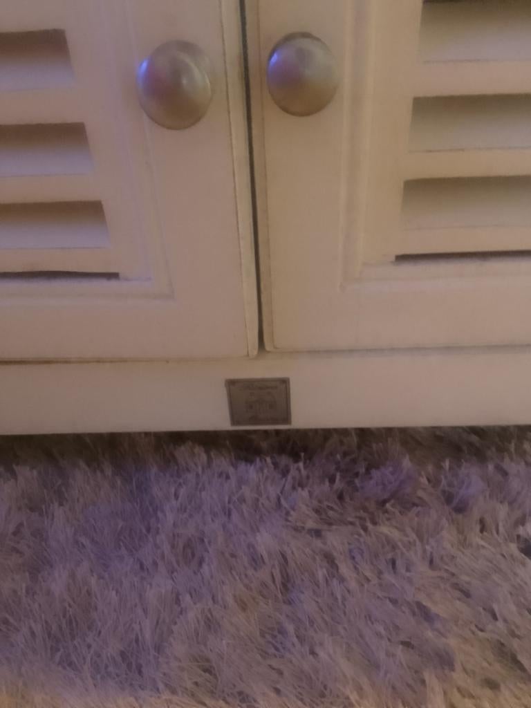 Riviera maison salon tafel, Ophalen, Poppenhuis