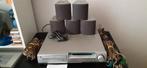 SONY CINEMA SET MET 5 SPEAKERS, Audio, Tv en Foto, Home Cinema-sets, Ophalen, Soundbar, Sony