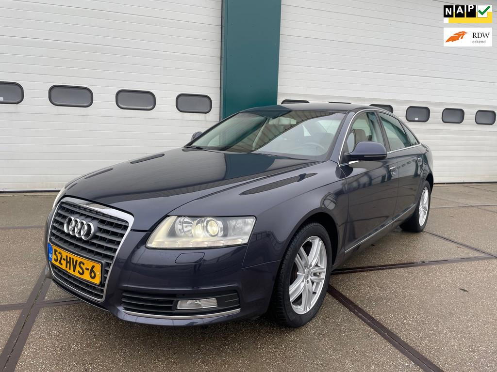 Audi A6 Limousine 2.0 TFSI Business Edition, Auto's, Audi, Euro 5, 1525 kg, Gebruikt, 4 cilinders