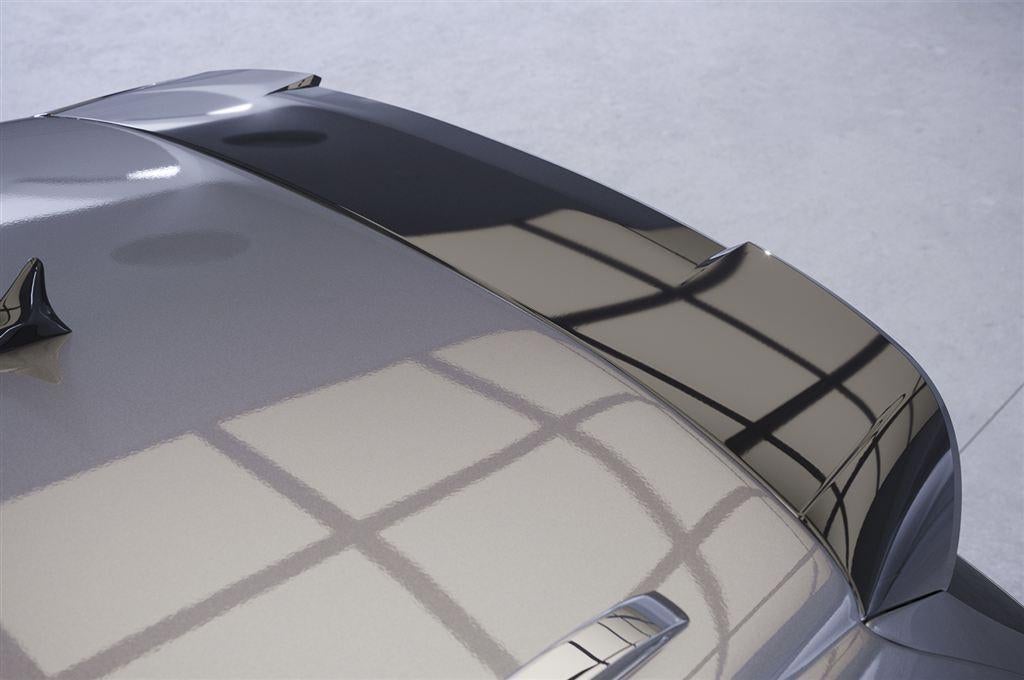 Achterklep Spoiler Extention Geschikt Voor Audi Q7 4L HF550