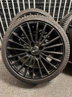 Abarth winterset, Auto-onderdelen, Banden en Velgen, Banden en Velgen, 17 inch, 205 mm, Winterbanden